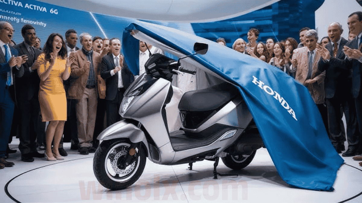 Honda Activa